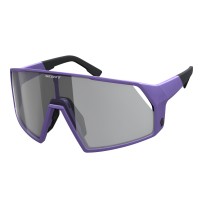 Очки SCOTT Pro Shield LS (ultra purple/grey light sensitive)