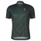 Джемпер (веломайка) SCOTT RC Team 20 к/рук (aruba green/braze orange)