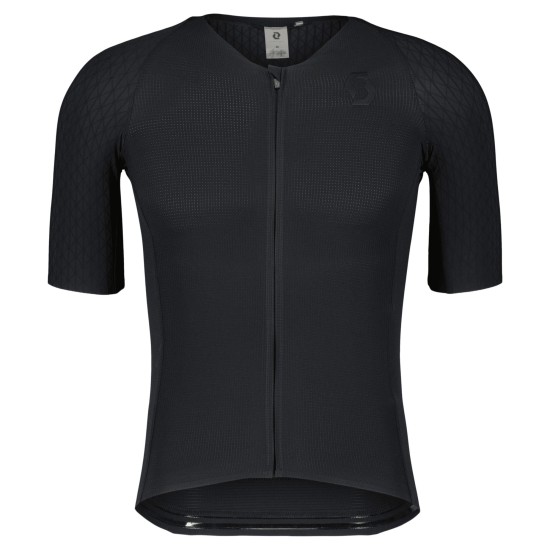 Джемпер (веломайка) SCOTT Aero (black)