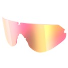 Линза SCOTT Sport Shield pink chrome Линза SCOTT Sport Shield pink chrome