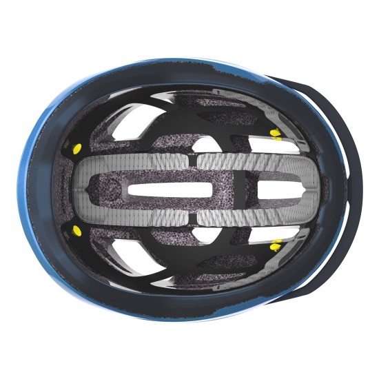 Шлем SCOTT Arx Plus (metal blue)