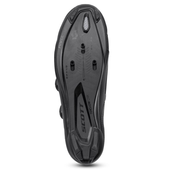 Велообувь SCOTT Road RC Python (black/white)