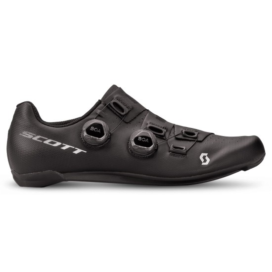 Велообувь SCOTT Road RC Python (black/white)