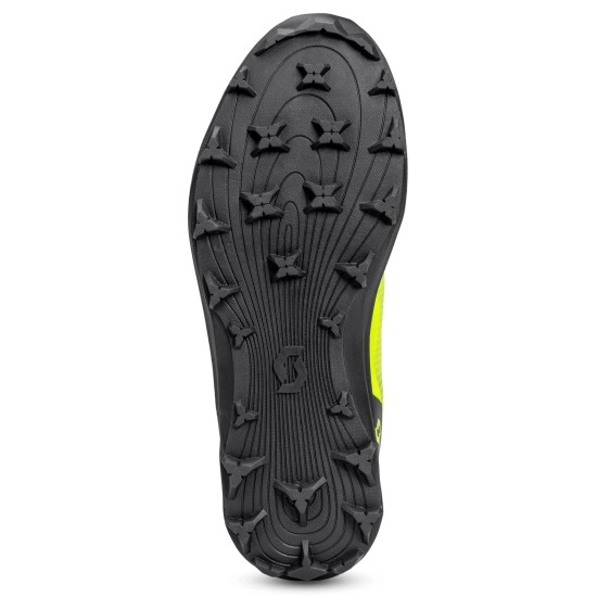 Кроссовки женские SCOTT Supertrac Speed RC (yellow/black)