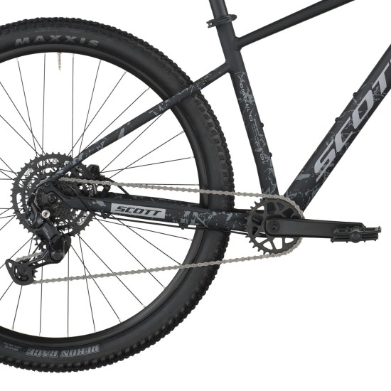 Велосипед SCOTT Contrail 30 black (2026)