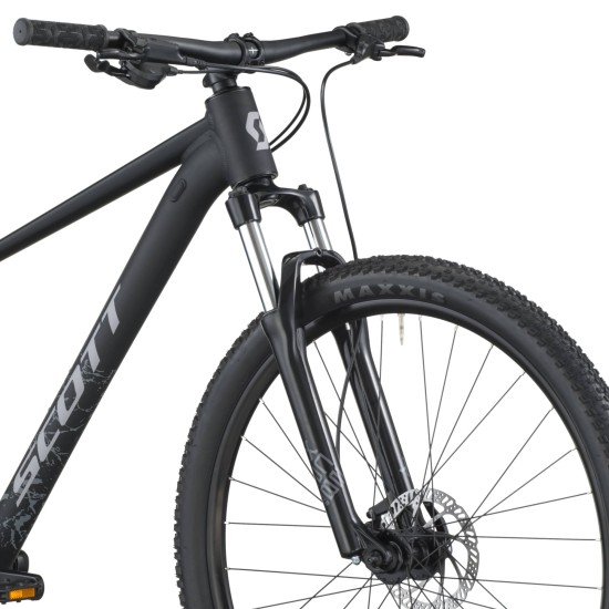 Велосипед SCOTT Contrail 30 black (2026)