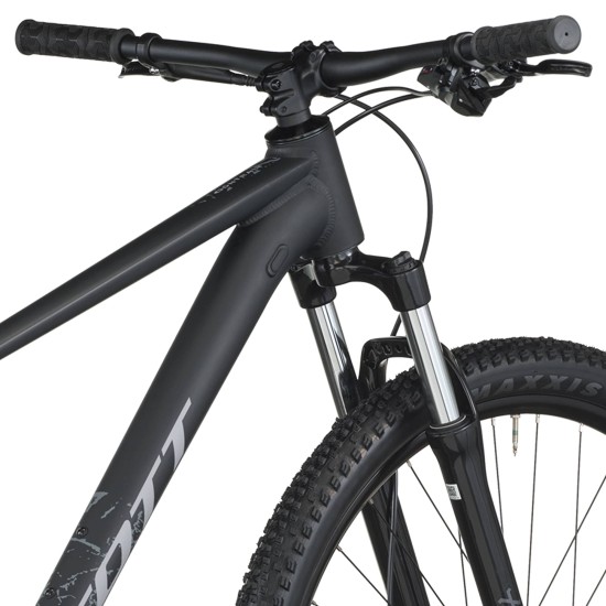 Велосипед SCOTT Contrail 30 black (2026)
