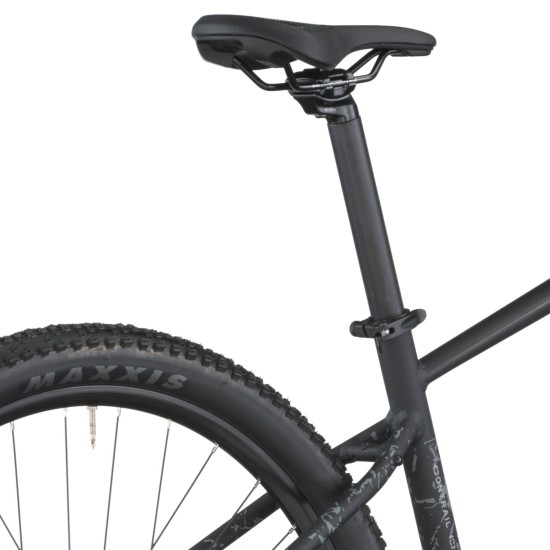 Велосипед SCOTT Contrail 30 black (2026)