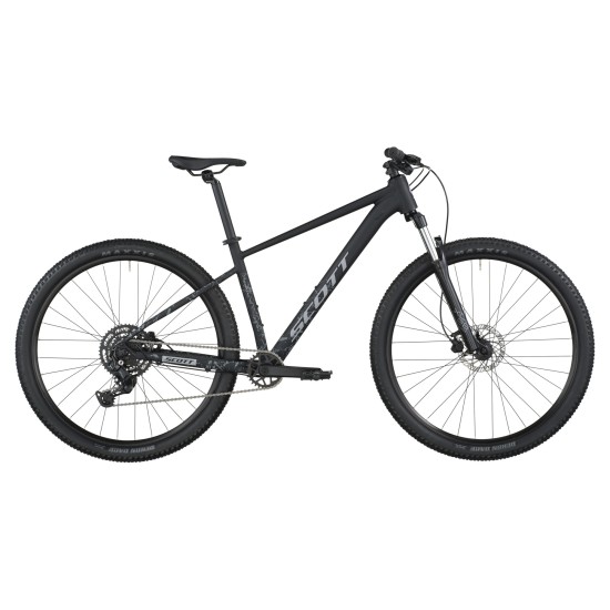 Велосипед SCOTT Contrail 30 black (2026)