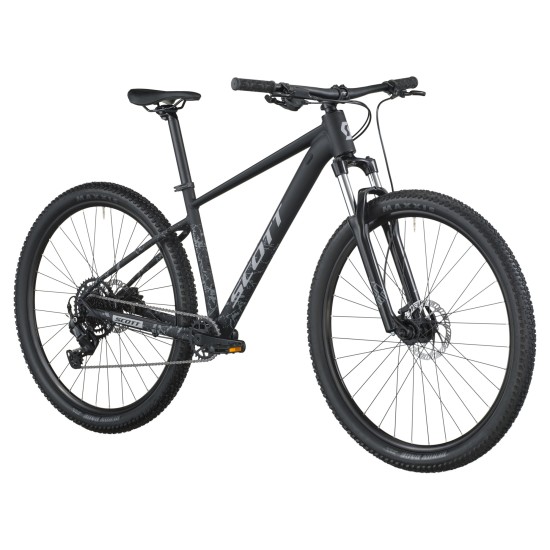 Велосипед SCOTT Contrail 30 black (2026)