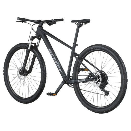 Велосипед SCOTT Contrail 30 black (2026)