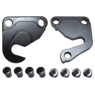 Дропауты SCOTT для оси на гайках (STD135x10) Voltage Дропауты SCOTT для оси на гайках (STD135x10) Voltage