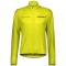 Куртка SCOTT RC Team WB sulphur yellow/black