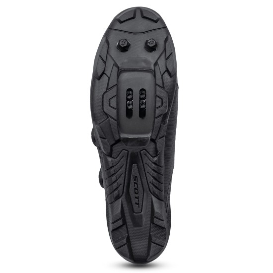 Велообувь SCOTT MTB RC Python (black/white)