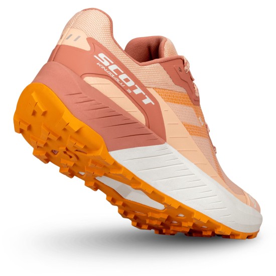 Кроссовки женские SCOTT Kinabalu 3 (pale orange/terra red)