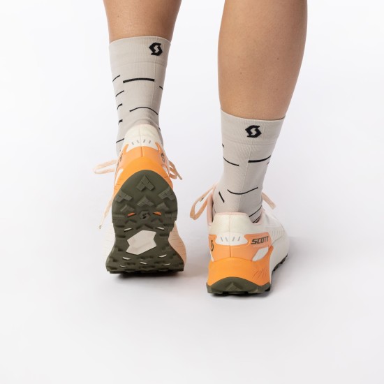 Кроссовки женские SCOTT Kinabalu 3 (pale orange/terra red)