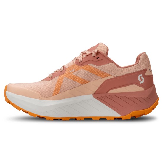 Кроссовки женские SCOTT Kinabalu 3 (pale orange/terra red)