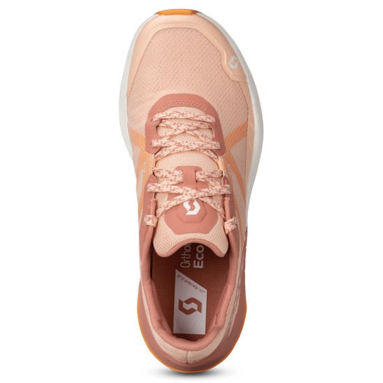 Кроссовки женские SCOTT Kinabalu 3 (pale orange/terra red)