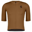 Джемпер (веломайка) SCOTT RC Ultd. Training к/рук (bread brown) Джемпер (веломайка) SCOTT RC Ultd. Training к/рук (bread brown)