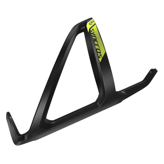 Флягодержатель Syncros Coupe Cage 2.0 (black/radium yellow)