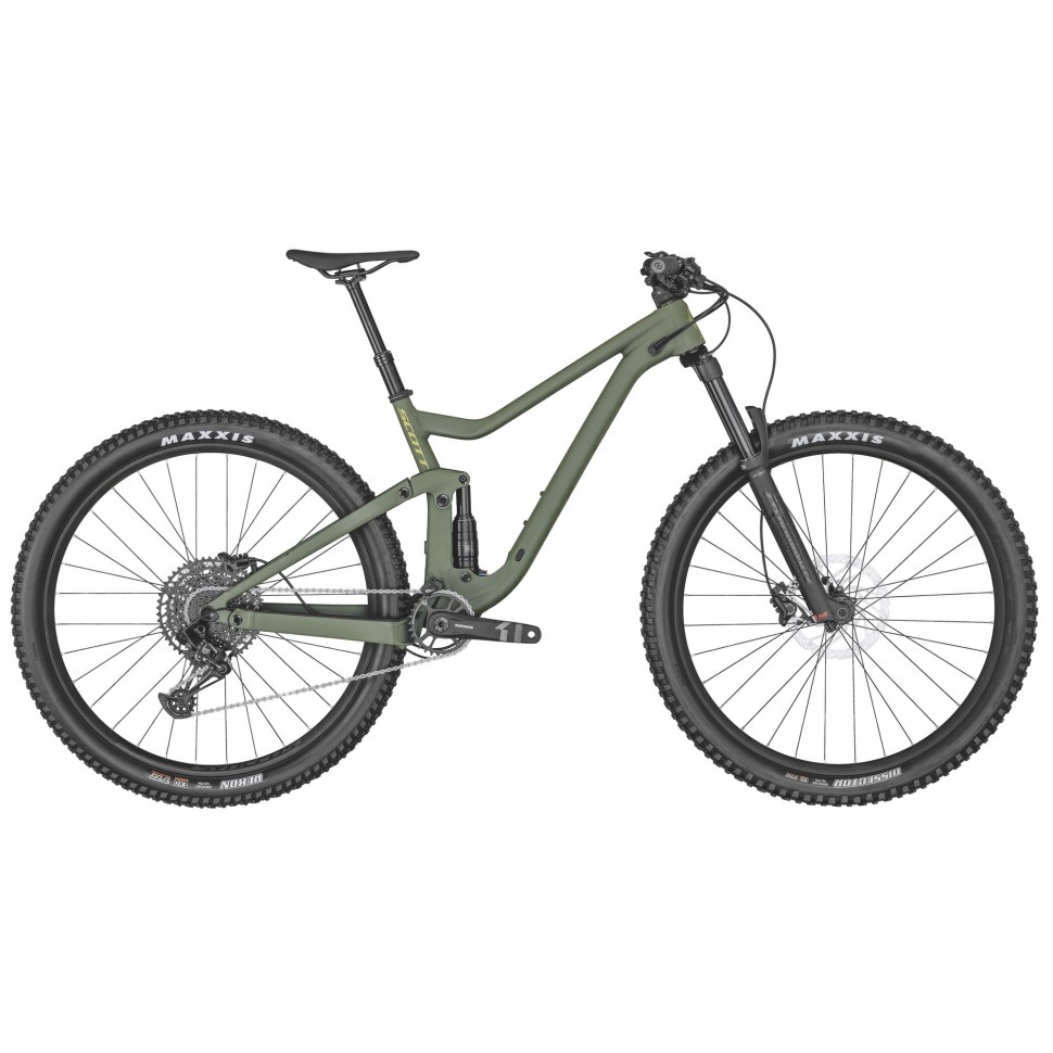 Велосипед SCOTT Genius 950 (2022)