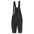 Шорты с лямками SCOTT RC Pro +++ (black/sulphur yellow) Шорты с лямками SCOTT RC Pro +++ (black/sulphur yellow)