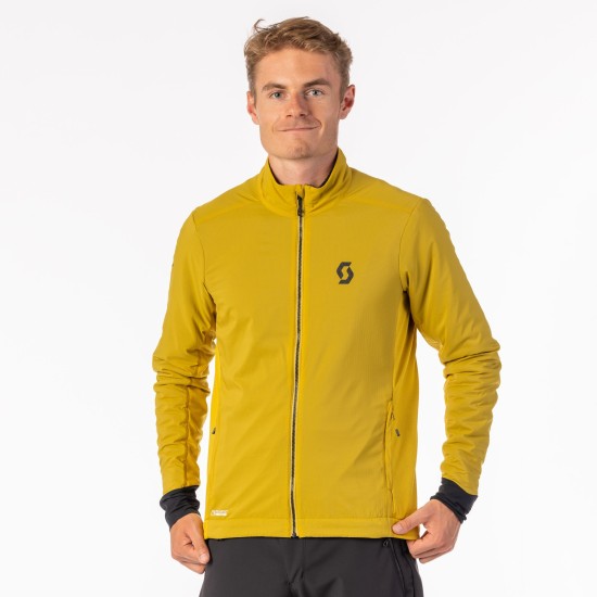 Куртка SCOTT Trail Storm Insuloft AL (black)