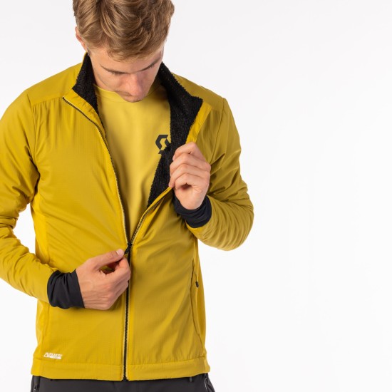 Куртка SCOTT Trail Storm Insuloft AL (black)