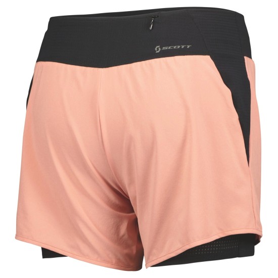 Шорты женские SCOTT Trail Run (crystal pink)