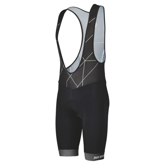 Шорты с лямк. SCOTT RC Team ++ (black/white)