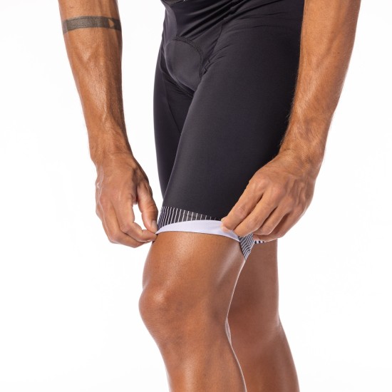 Шорты с лямк. SCOTT RC Team ++ (black/white)