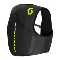 Рюкзак Scott Trail RC TR' 10 (caviar black/sulphur yellow)