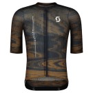 Джемпер (веломайка) SCOTT RC Ultd. SL к/рук (bread brown/dark blue) Джемпер (веломайка) SCOTT RC Ultd. SL к/рук (bread brown/dark blue)