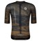 Джемпер (веломайка) SCOTT RC Ultd. SL к/рук (bread brown/dark blue)
