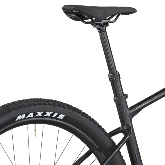 Велосипед SCOTT Scale 940 black (2026)