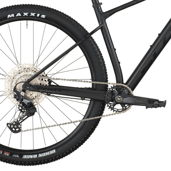 Велосипед SCOTT Scale 940 black (2026)