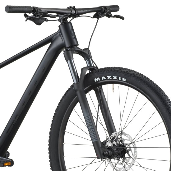 Велосипед SCOTT Scale 940 black (2026)