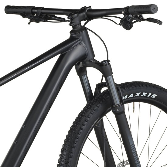 Велосипед SCOTT Scale 940 black (2026)