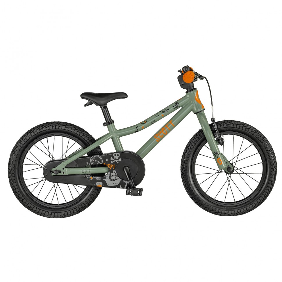 Велосипед SCOTT Roxter 16 (2021)