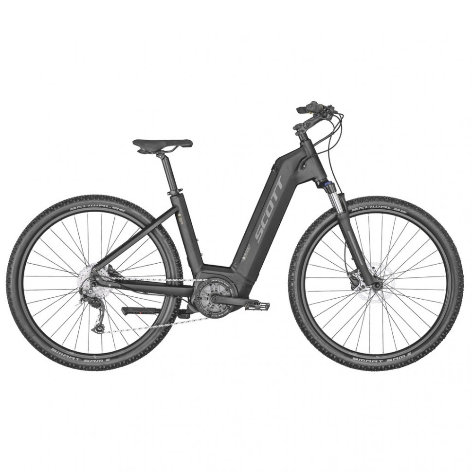 Велосипед SCOTT Sub Cross eRIDE 30 Unisex (2022)