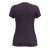 Женская футболка SCOTT 10 No Shortcuts, кор. рукав (dark purple)