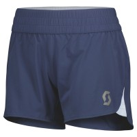 Шорты женские SCOTT Trail Run LT (midnight blue/glace blue)