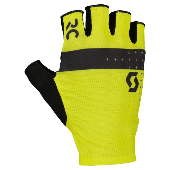 Перчатки SCOTT RC Pro кор.пал. (sulphur yellow/black)