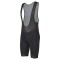 Шорты с лямк. SCOTT RC Team ++ (black/dark grey)