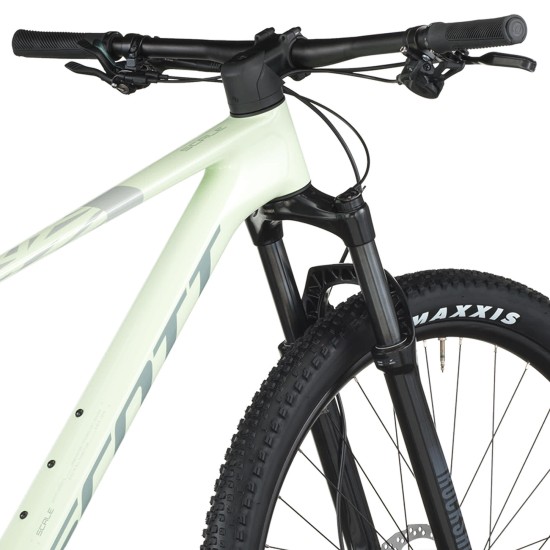 Велосипед SCOTT Scale 920 ambrosia green (2026)