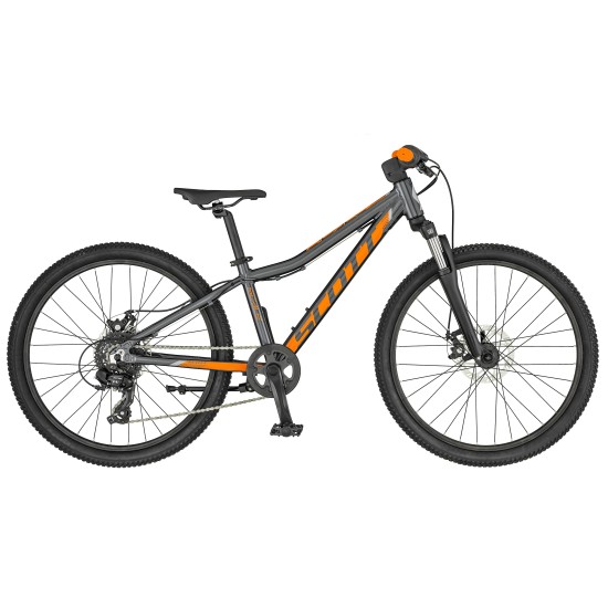 Велосипед SCOTT Scale 24 disc orange (2019)