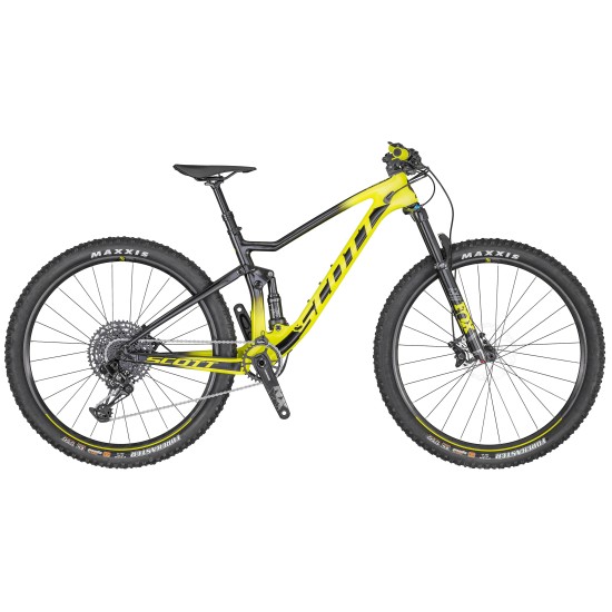 Велосипед SCOTT Spark Pro 700 (2020)