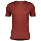 Футболка велосипедная SCOTT Endurance 10 к/рук (rust red/midnight blue) Футболка велосипедная SCOTT Endurance 10 к/рук (rust red/midnight blue)