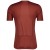 Футболка велосипедная SCOTT Endurance 10 к/рук (rust red/midnight blue)