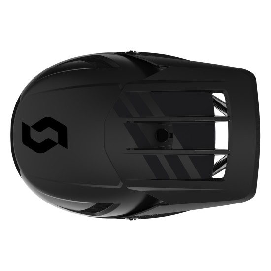 Шлем SCOTT Nero PLUS (stealth black)